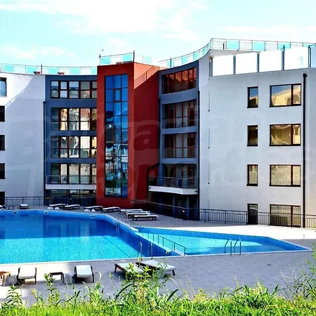 In Sun Waves * Burgas City