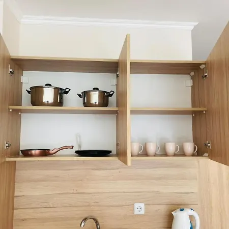 In Sun Waves Apartament