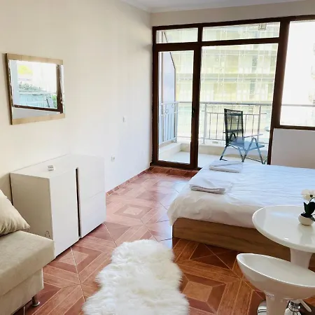 Apartament In Sun Waves Burgas City