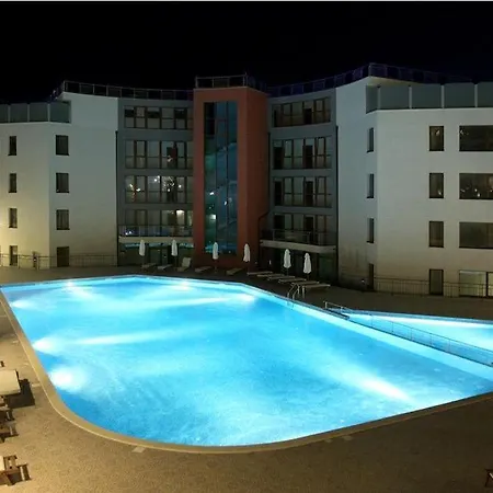 Apartament In Sun Waves