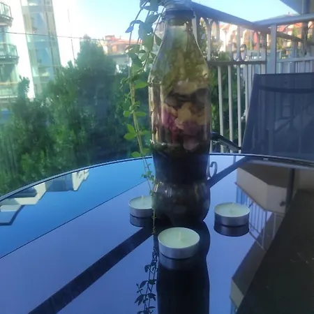 Διαμέρισμα In Sun Waves *