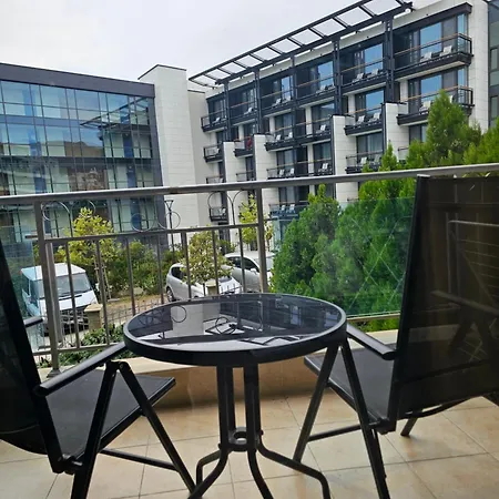 Apartament In Sun Waves Burgas City