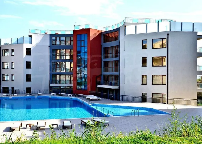 In Sun Waves * Burgas