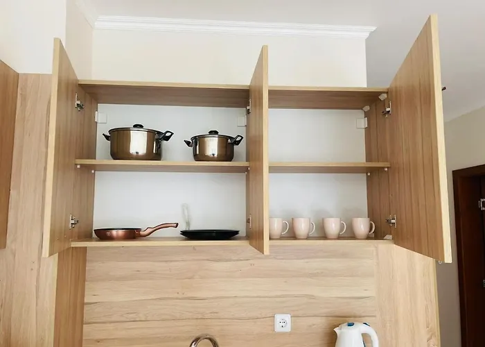 In Sun Waves Lägenhet