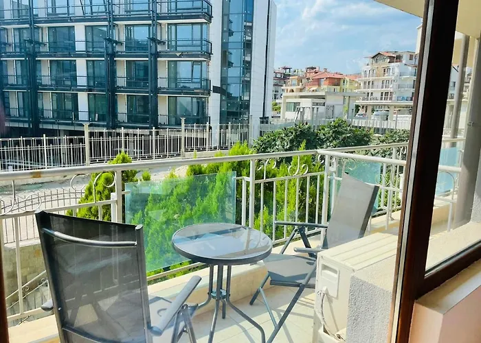 In Sun Waves Lägenhet *