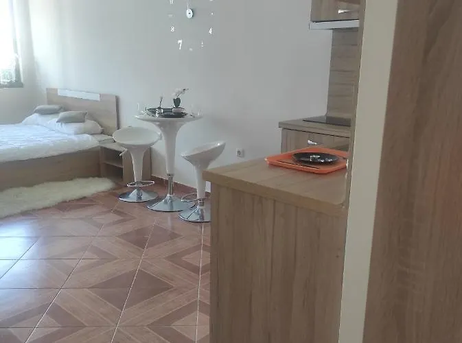 Lägenhet In Sun Waves *