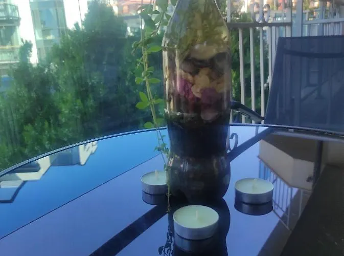 Lägenhet In Sun Waves *