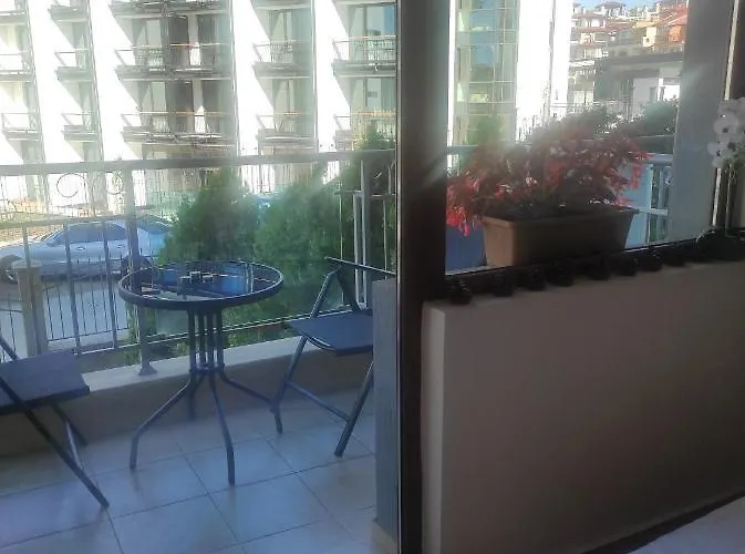 Lägenhet In Sun Waves Burgas