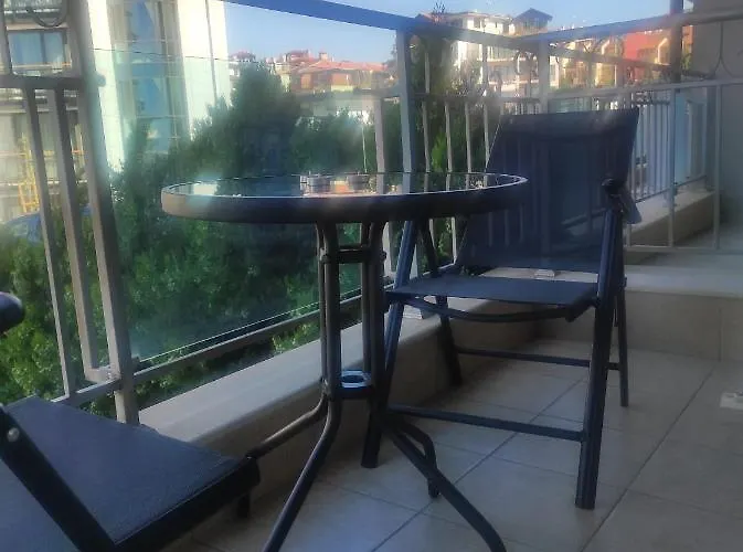 In Sun Waves * Burgas