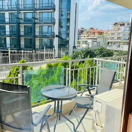 In Sun Waves Appartement *