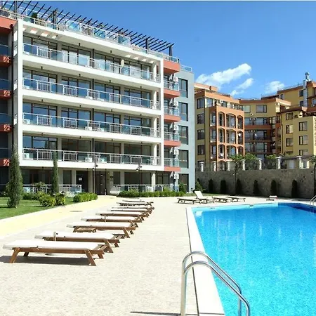 Appartement In Sun Waves Burgas
