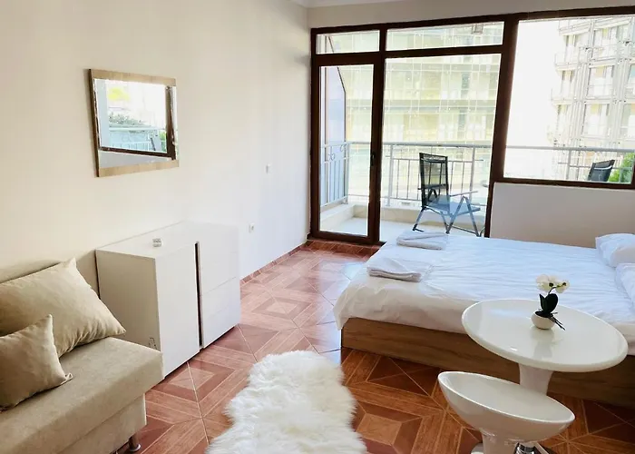 Appartamento In Sun Waves Burgas