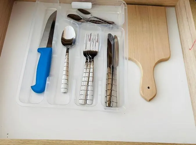 In Sun Waves Appartamento Burgas