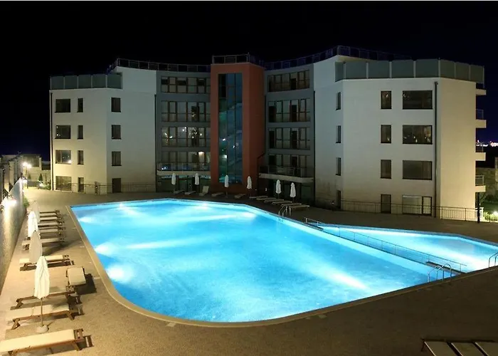 Appartamento In Sun Waves