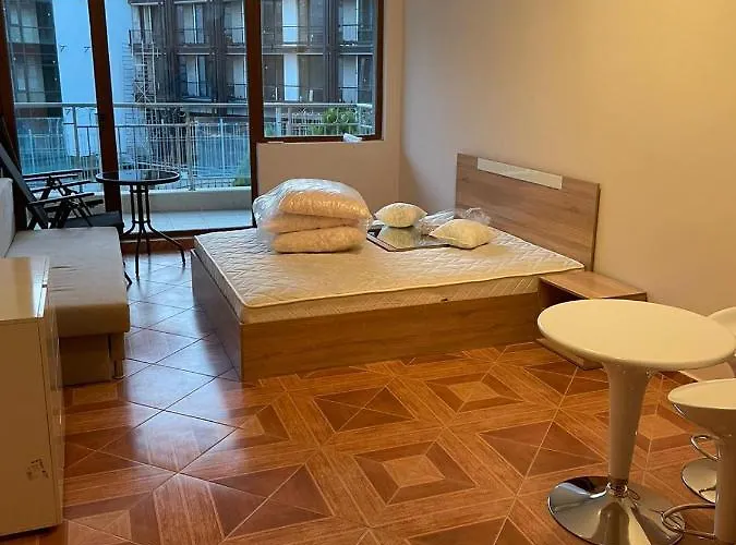 Appartamento In Sun Waves Burgas